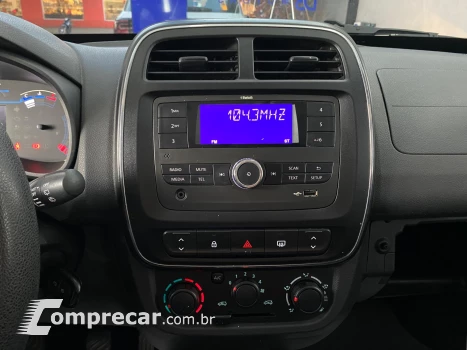 Kwid KWID Zen 1.0 Flex 12V 5p Mec.
