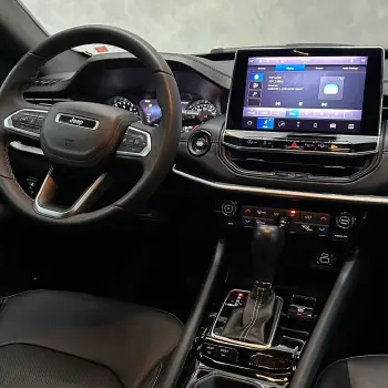 COMPASS LONG. T270 1.3 TB 4x2 Flex Aut.