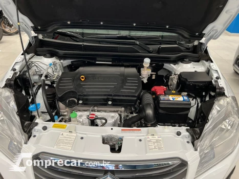 S-CROSS 1.6 16V VVT 4you