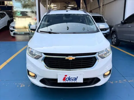 SPIN 1.8 PREMIER 8V FLEX 4P AUTOMÁTICO