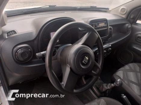 MOBI 1.0 8V EVO Like. ON