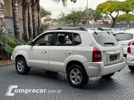 TUCSON 2.0 MPFI GLS 16V 143cv 2WD