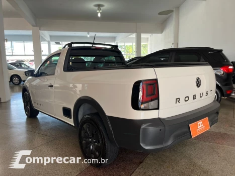 SAVEIRO 1.6 MSI Robust CS 8V