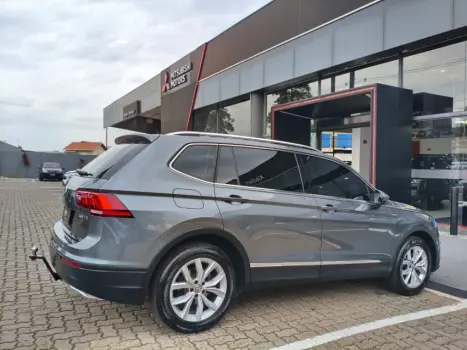 TIGUAN 1.4 250 TSI Allspace Comfortline