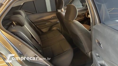 KICKS 1.6 16vstart Sense