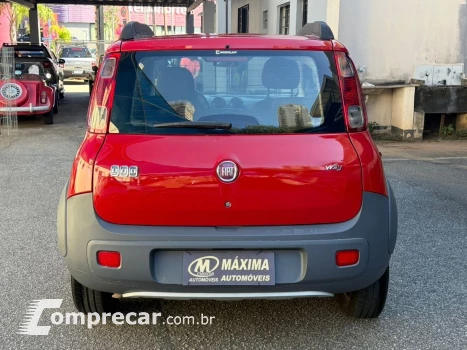 UNO 1.0 MPI Mille Fire 8V