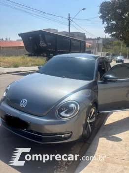 Volkswagen FUSCA 2.0 TSI 16V 2 portas