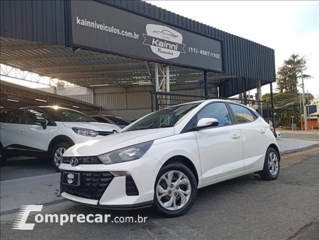 Hyundai HB20 1.0 12V Comfort 4 portas