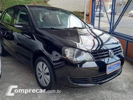 Polo 1.6 Mi 8V Flex 4P Manual