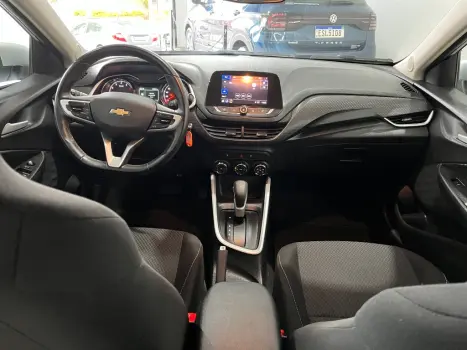 ONIX HATCH LT 1.0 12V TB Flex 5p Aut.