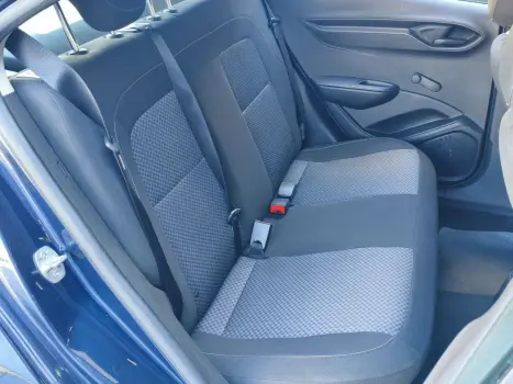 JOY Hatch 1.0 8V Flex 5p Mec.