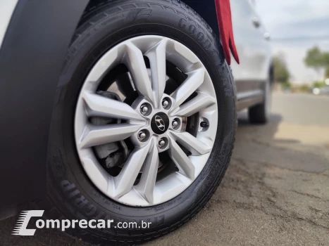 CRETA 1.6 16V FLEX ATTITUDE AUTOMÁTICO