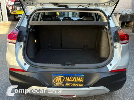 TRACKER 1.2 Turbo Premier