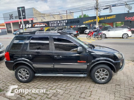 ECOSPORT 1.6 XLT 8V