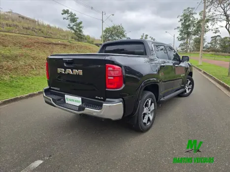 RAMPAGE 2.0 Turbo Laramie 4X4