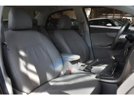 COROLLA - 1.8 GLI 16V 4P AUTOMÁTICO