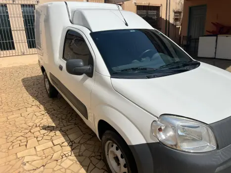 FIORINO 1.4 MPI Furgão Hard Working 8V