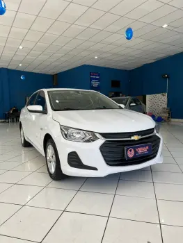 ONIX 1.0 Turbo Plus LT