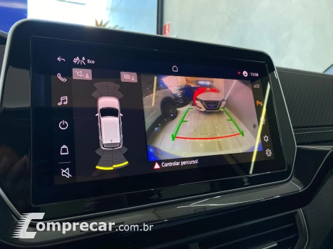 T-Cross Hig. 250 TSI 1.4 Flex 16V 5p Aut