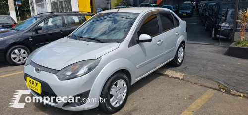 FORD FIESTA 1.0 Rocam SE Sedan 8V 4 portas