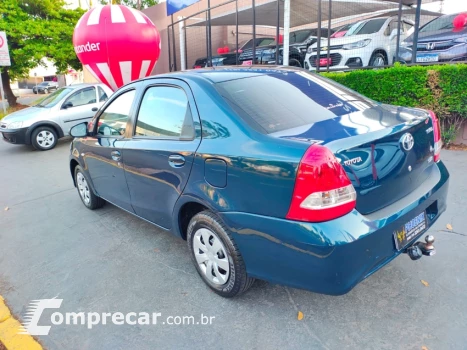 ETIOS 1.5 XS Sedan 16V