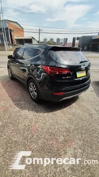 SANTA FÉ 3.3 MPFI 4X4 7 Lugares V6 270cv