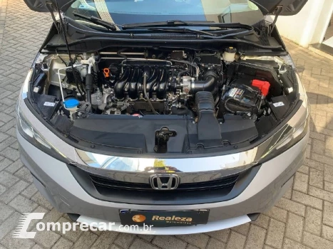 CITY Sedan EX 1.5 Flex 16V 4p Aut.