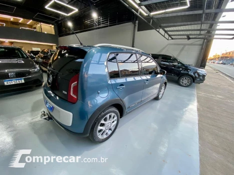 up! cross 1.0 T. Flex 12V 5p