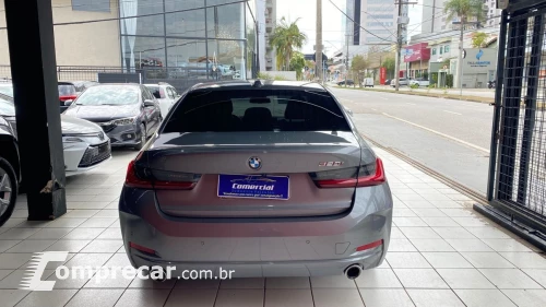 BMW 320I 2.0 16V TURBO GP