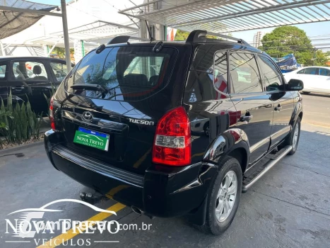 TUCSON 2.0 GL 2WD 16V