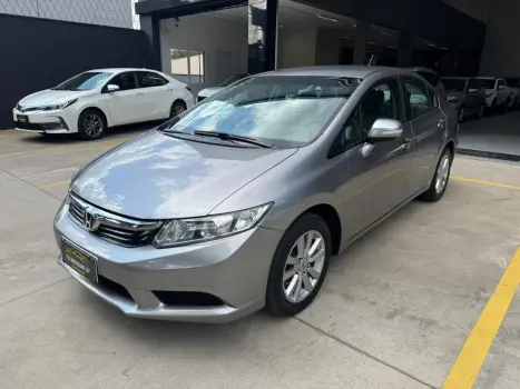 Civic 1.8 Lxl 16V Flex 4P Automático