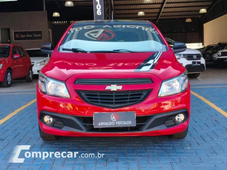 ONIX HATCH EFFECT 1.4 8V F.Power 5p Mec.