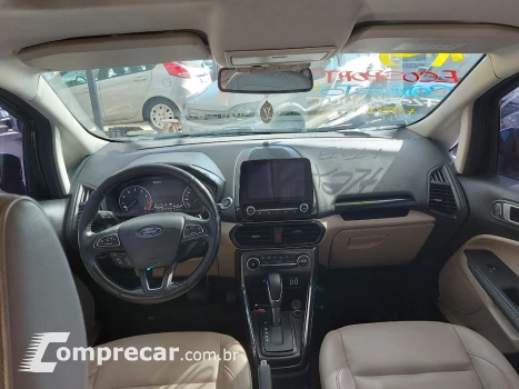 Ecosport 2.0 Direct Flex Titanium Automático