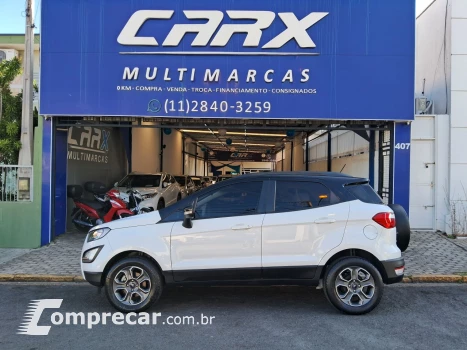 FORD Ecosport 1.5 12V 4P TI-VCT FLEX FREESTYLE AUTOMÁTICO 4 portas