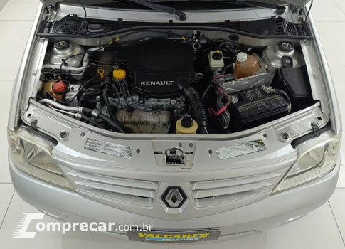 LOGAN 1.6 Expression 8V