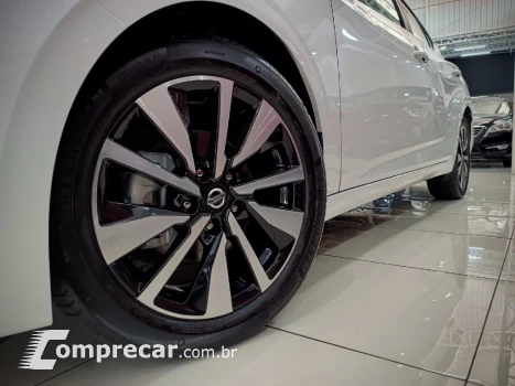 SENTRA 2.0 16V GASOLINA EXCLUSIVE XTRONIC