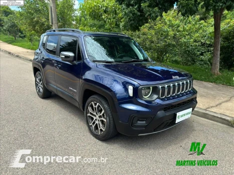 RENEGADE 1.3 T270 TURBO FLEX LONGITUDE AT6