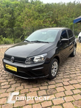 Volkswagen Gol 1.6 MSI 4 portas