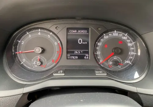 Saveiro Trendline 1.6 Total Flex 16V