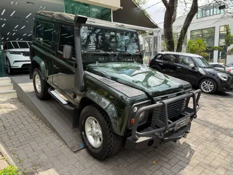 DEFENDER 2.5 90 CSW 4X4 Turbo Intercooler