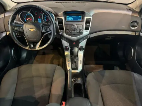 CRUZE LT 1.8 16V FlexPower 4p Aut.