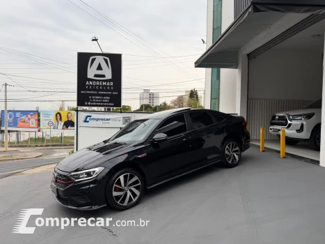 Volkswagen Jetta 2.0 350 Tsi Gasolina Gli Dsg 4 portas