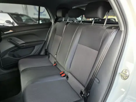 T-Cross Sense 200 TSI 1.0 Flex 5p Aut.