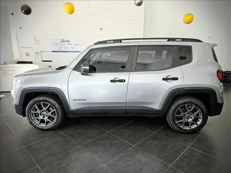 RENEGADE 1.8 16V FLEX SPORT 4P AUTOMÁTICO
