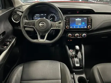 KICKS 1.6 16V FLEXSTART ADVANCE XTRONIC