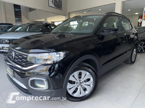 Volkswagen T-Cross Sense 1.0 Tsi 4 portas