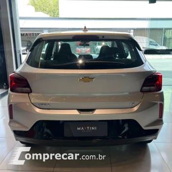 ONIX HATCH LT 1.0 12V TB Flex 5p Mec.