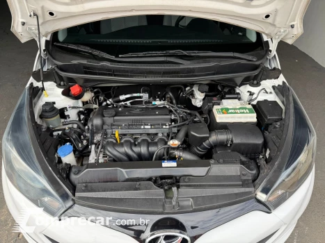 HB20 1.6 Comfort Plus 16V