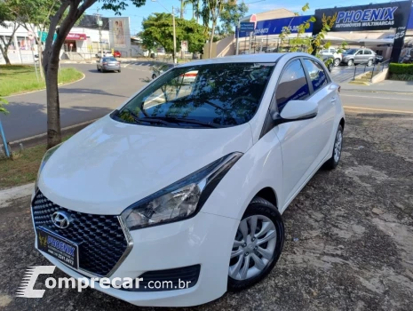 Hyundai HB20 1.6 Comfort Plus 16V 4 portas