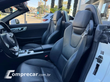 Slc 300 2.0 Cgi Gasolina 9G-Tronic